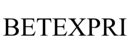 BETEXPRI trademark