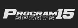 PROGRAM 15 SPORTS trademark