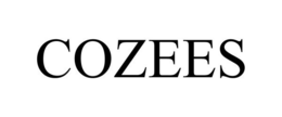 COZEES trademark