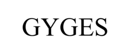 GYGES trademark
