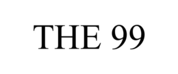 THE 99 trademark