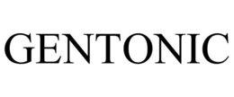 GENTONIC trademark
