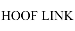 HOOF LINK trademark