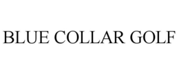 BLUE COLLAR GOLF trademark