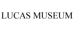 LUCAS MUSEUM trademark