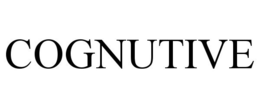COGNUTIVE trademark