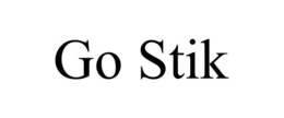 GO STIK trademark