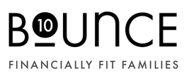 BOUNCE10 FINANCIALLY FIT FAMILIES trademark