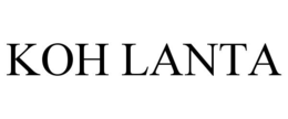 KOH LANTA trademark
