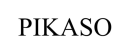 PIKASO trademark