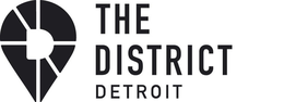 D THE DISTRICT DETROIT trademark