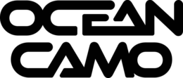 OCEAN CAMO trademark