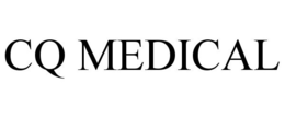 CQ MEDICAL trademark