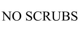 NO SCRUBS trademark
