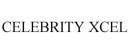CELEBRITY XCEL trademark