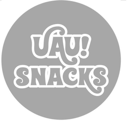 UAU! SNACKS trademark