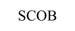 SCOB trademark