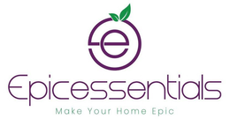 E EPICESSENTIALS MAKE YOUR HOME EPIC trademark
