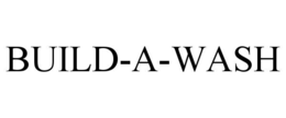 BUILD-A-WASH trademark