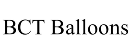 BCT BALLOONS trademark