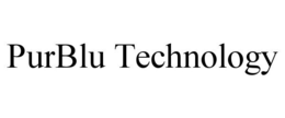 PURBLU TECHNOLOGY trademark