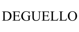 DEGUELLO trademark