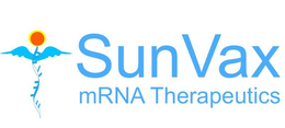 SUNVAX MRNA THERAPEUTICS trademark