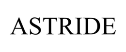 ASTRIDE trademark