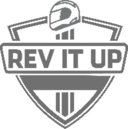 REV IT UP trademark