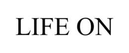 LIFE ON trademark