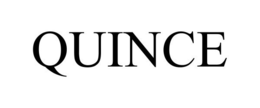 QUINCE trademark