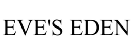 EVE'S EDEN trademark