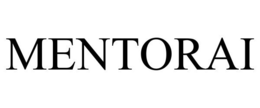 MENTORAI trademark