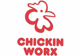 CHICKIN WORX trademark