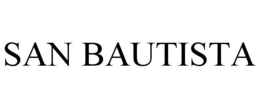 SAN BAUTISTA trademark
