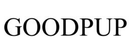 GOODPUP trademark