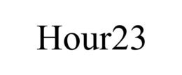 HOUR23 trademark
