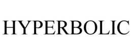 HYPERBOLIC trademark
