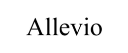 ALLEVIO trademark