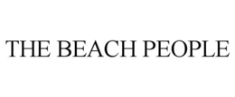 THE BEACH PEOPLE trademark