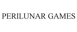 PERILUNAR GAMES trademark