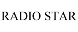 RADIO STAR trademark