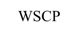 WSCP trademark