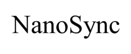 NANOSYNC trademark