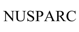 NUSPARC trademark