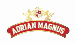 ADRIAN MAGNUS trademark