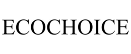 ECOCHOICE trademark