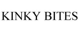 KINKY BITES trademark
