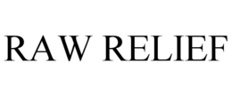 RAW RELIEF trademark
