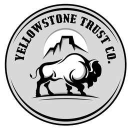 YELLOWSTONE TRUST CO. trademark